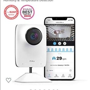 New miku baby monitor